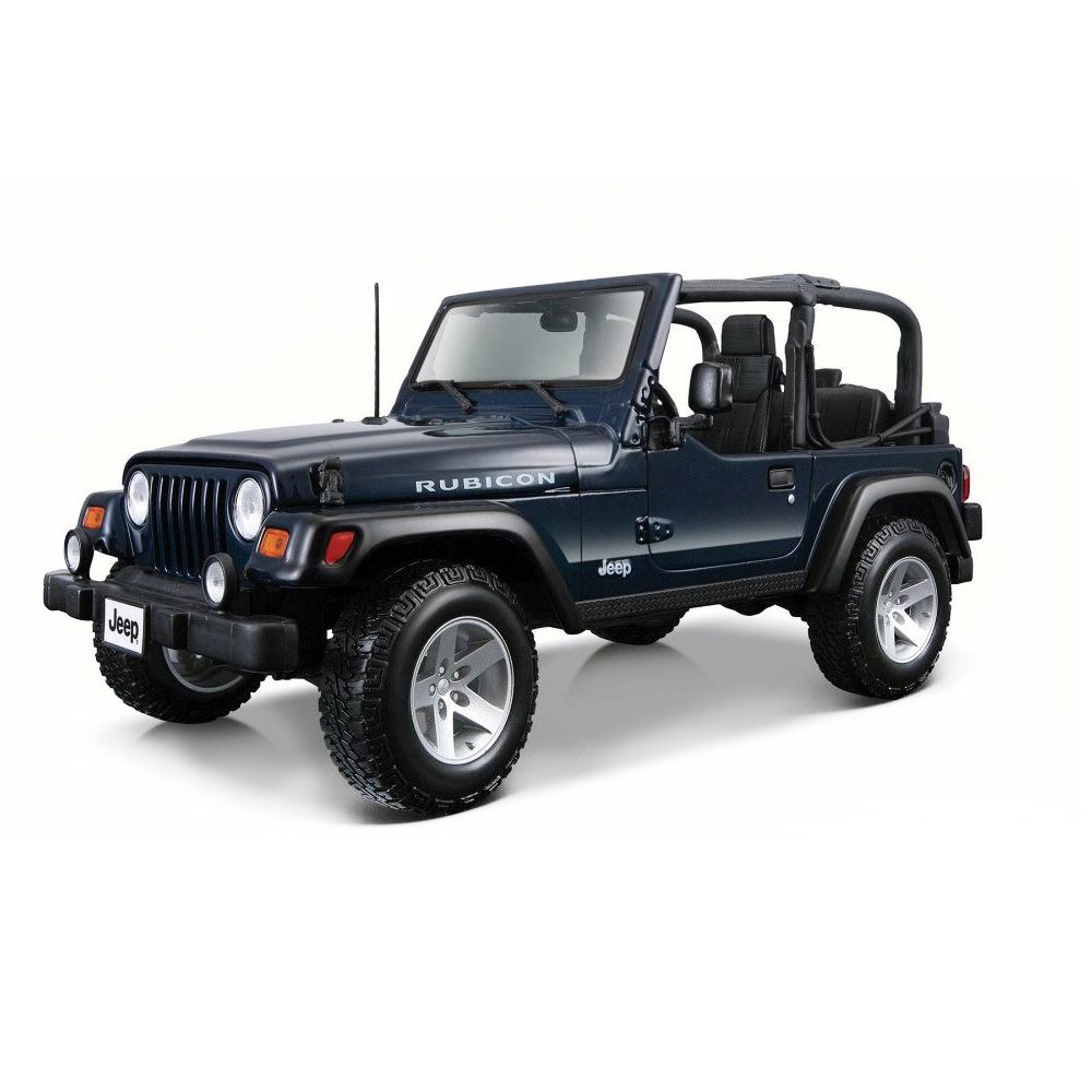 Maisto jeep wrangler hotsell