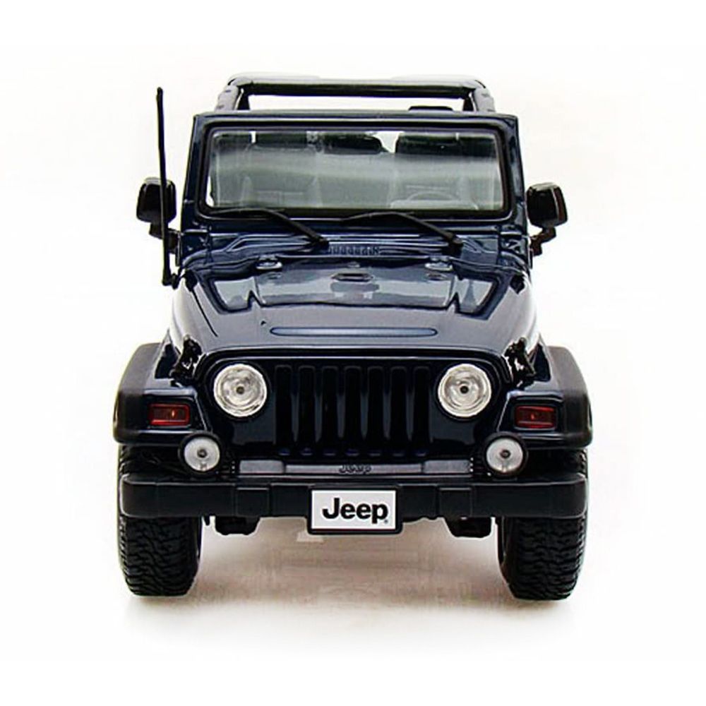 Maisto jeep wrangler rubicon sales