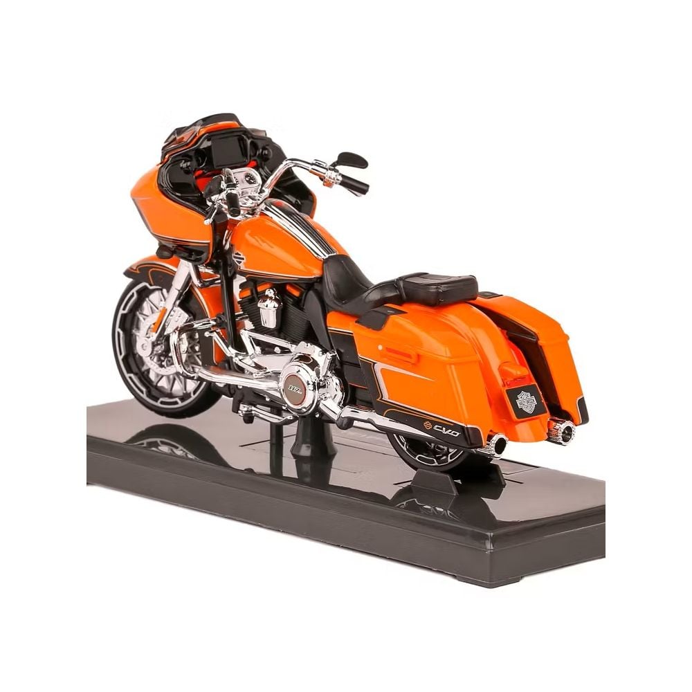 Motocicleta Maisto Harley-Davidson, 2022 CVO Road Glide, 1:18