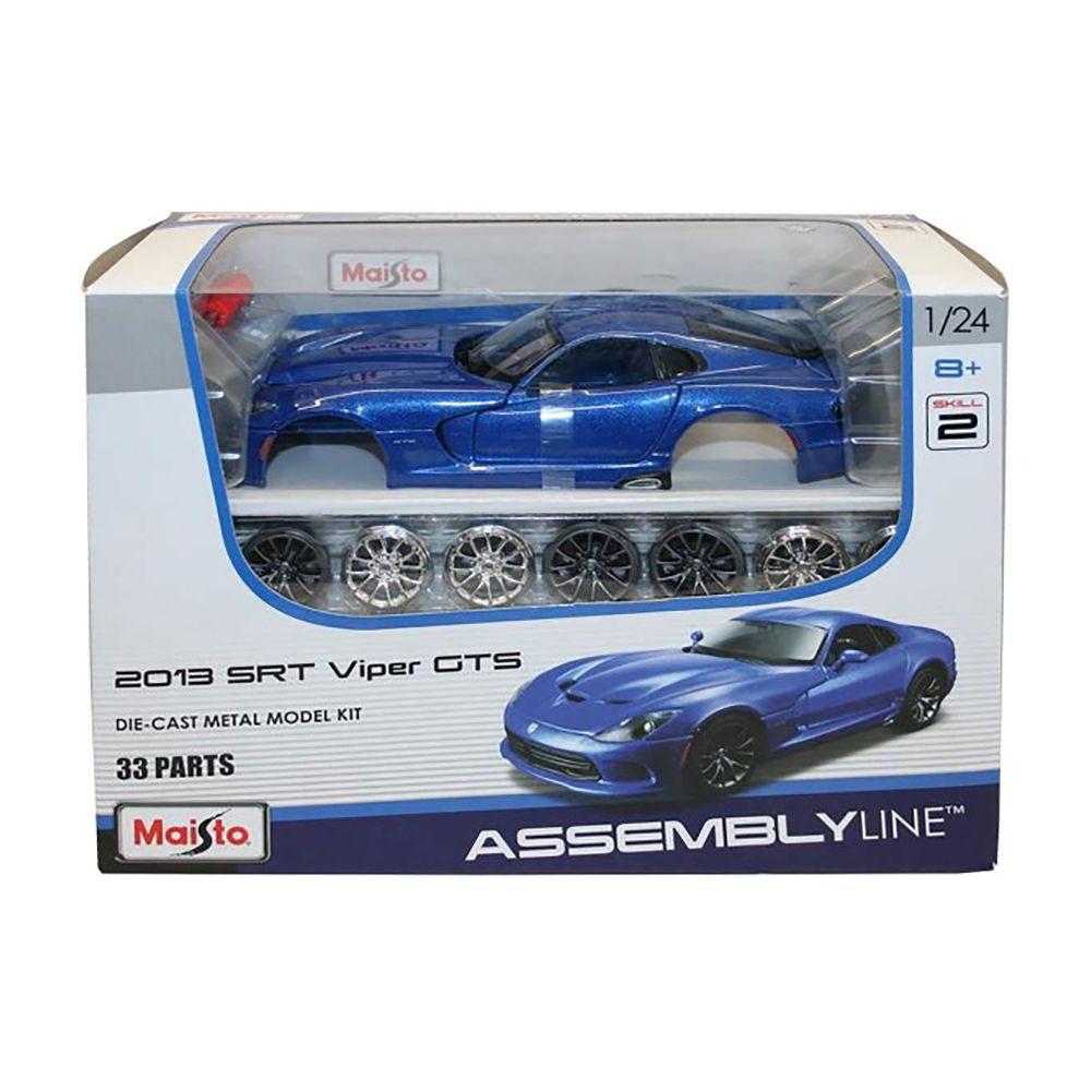 Maisto 2013 srt viper gts discount