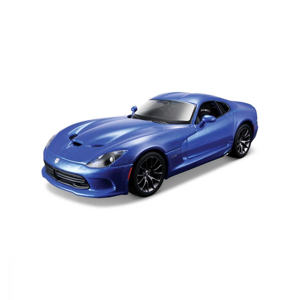 Masinuta Maisto Kit Model Dodge SRT Viper GTS 2013 1 24 Noriel