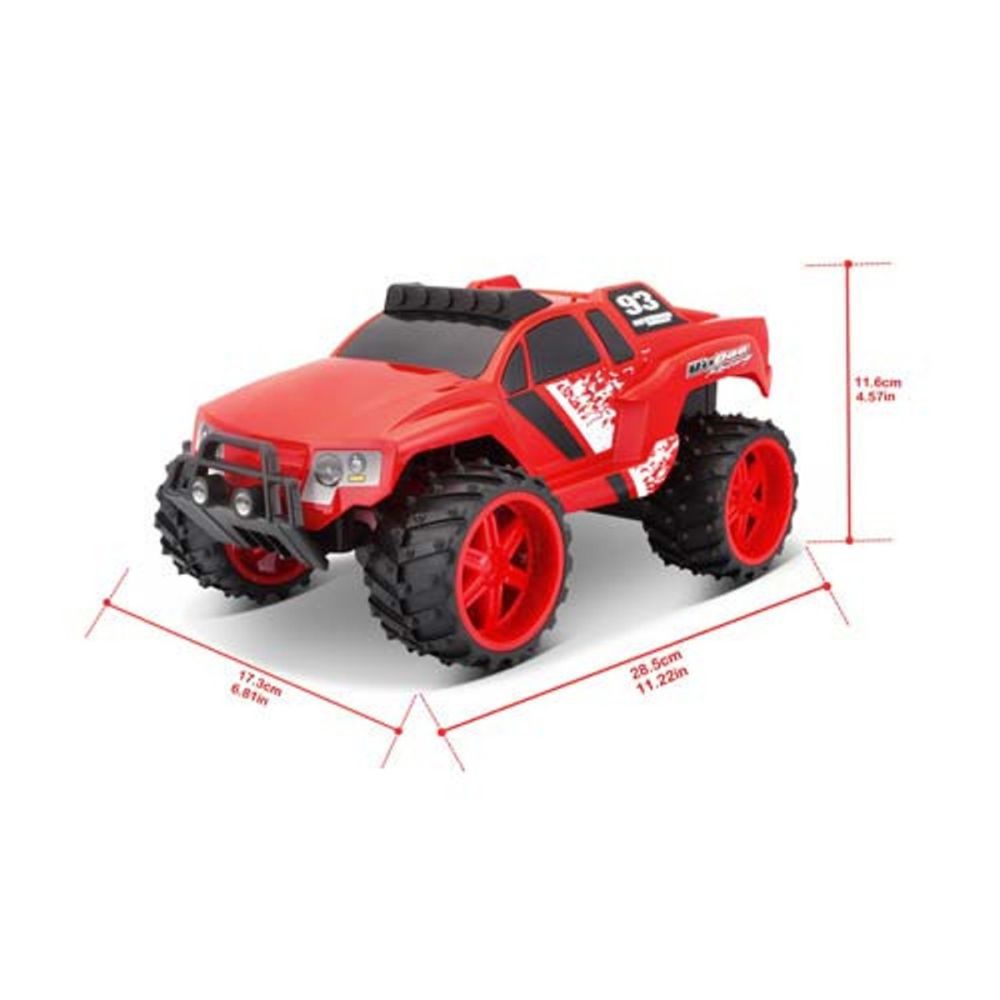 Maisto tech rc cheap off road series
