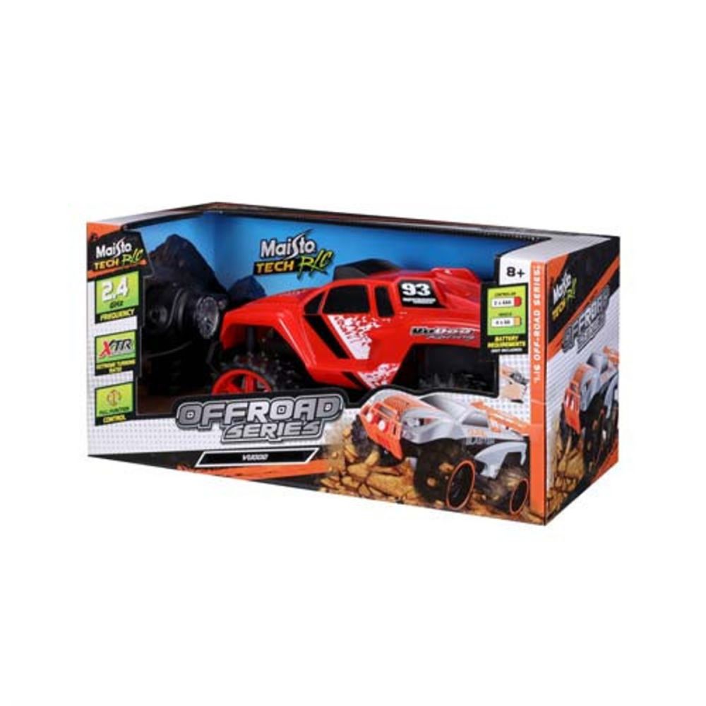 Maisto rc hot sale cars