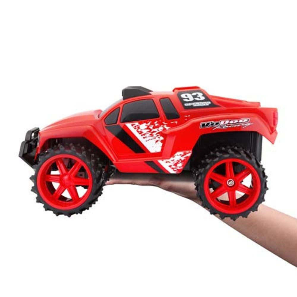 Masinuta cu telecomanda, Maisto, Off Road Vudoo, 1:16, Rosu