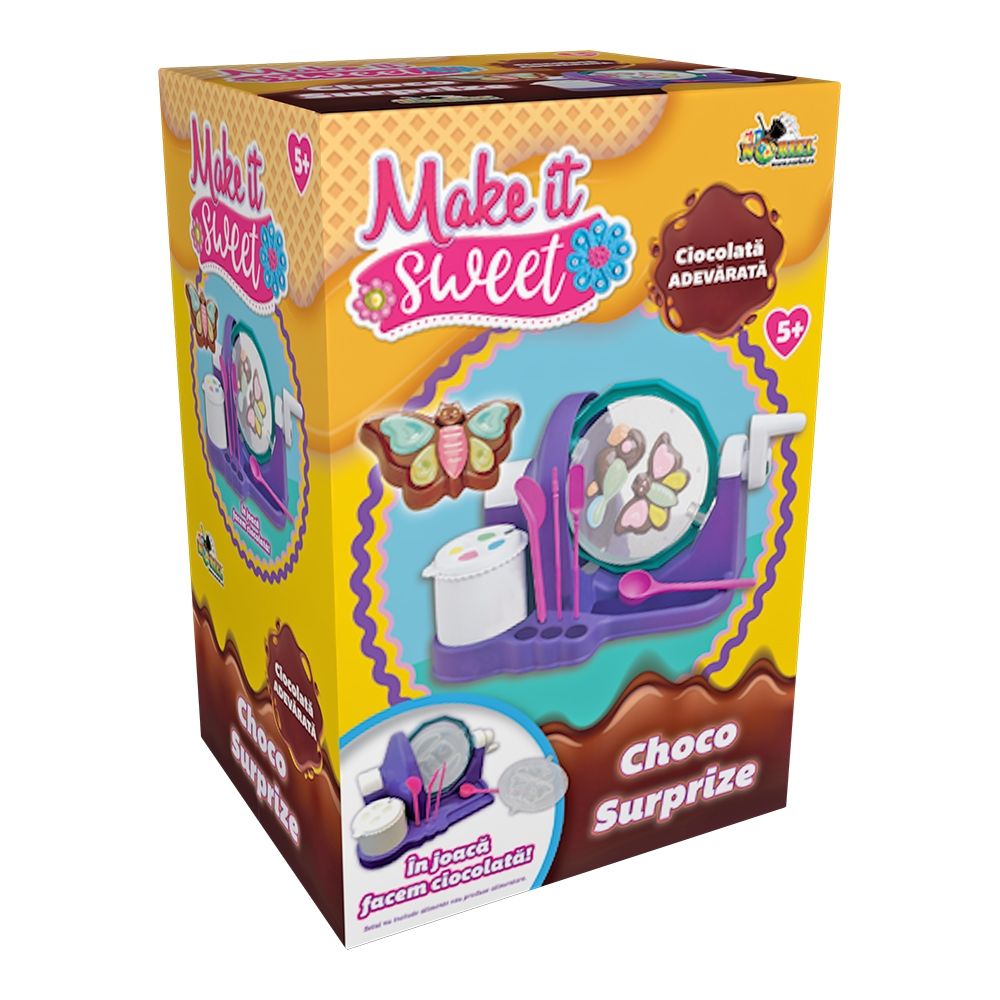 Make It Sweet - Choco Surprize