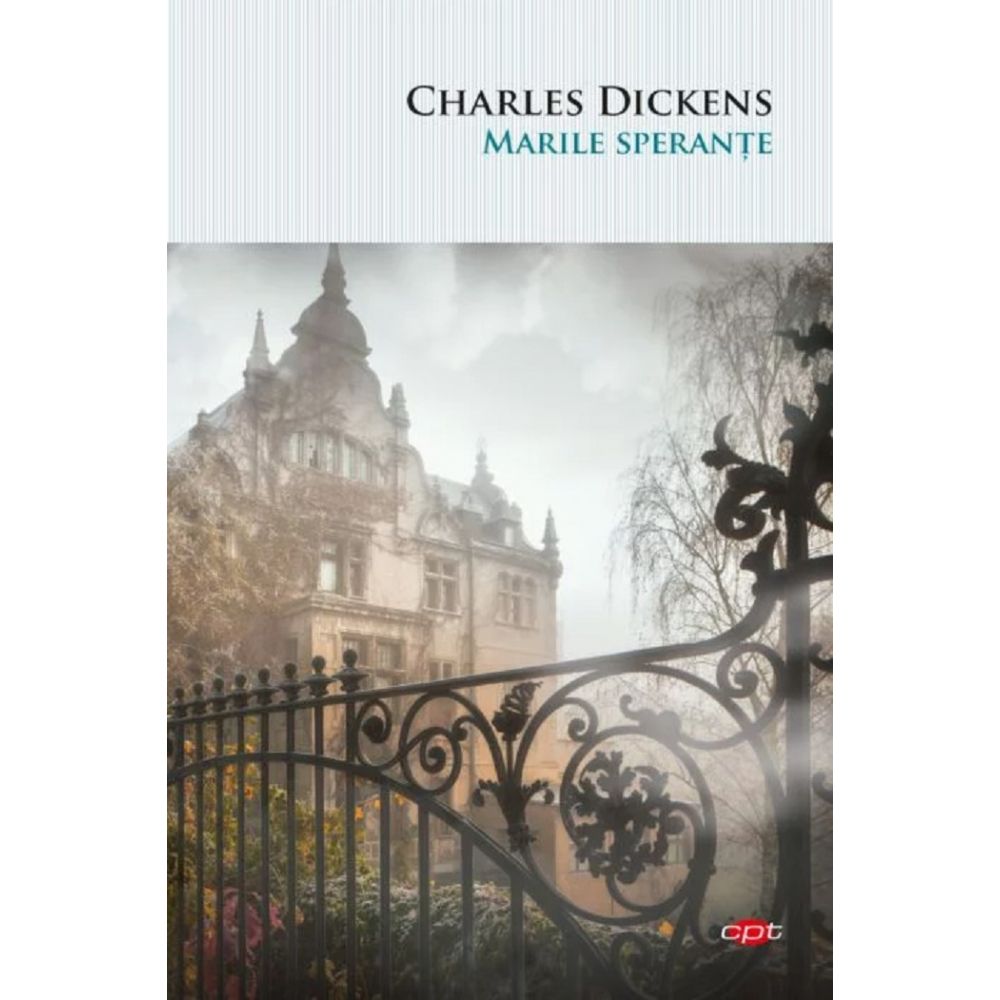 Carte Editura Litera, Marile sperante, Charles Dickens
