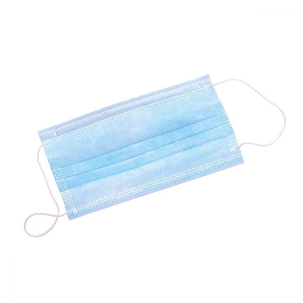 Set 50 masti de protectie, 3 straturi, Biobase