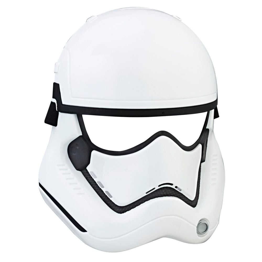 Masca Star Wars The Last Jedi - First Order Storm Trooper