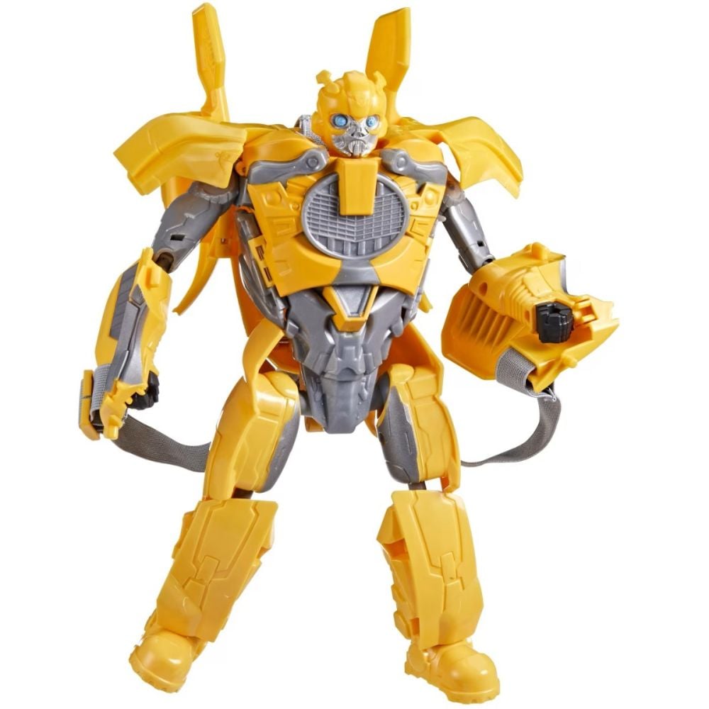 Figurina robot 2 in 1, Transformers One, Masca, Bumblebee B-127
