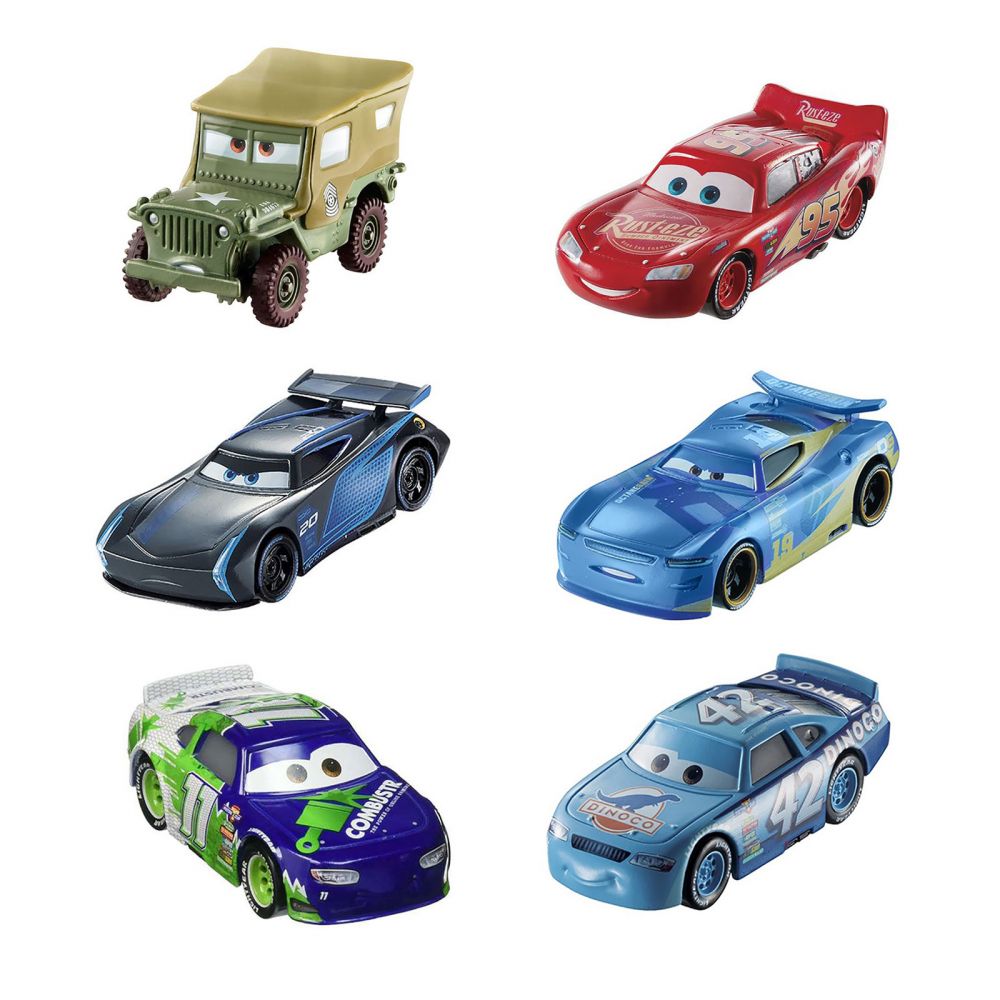 Masina Cars Die-Cast, diverse modele