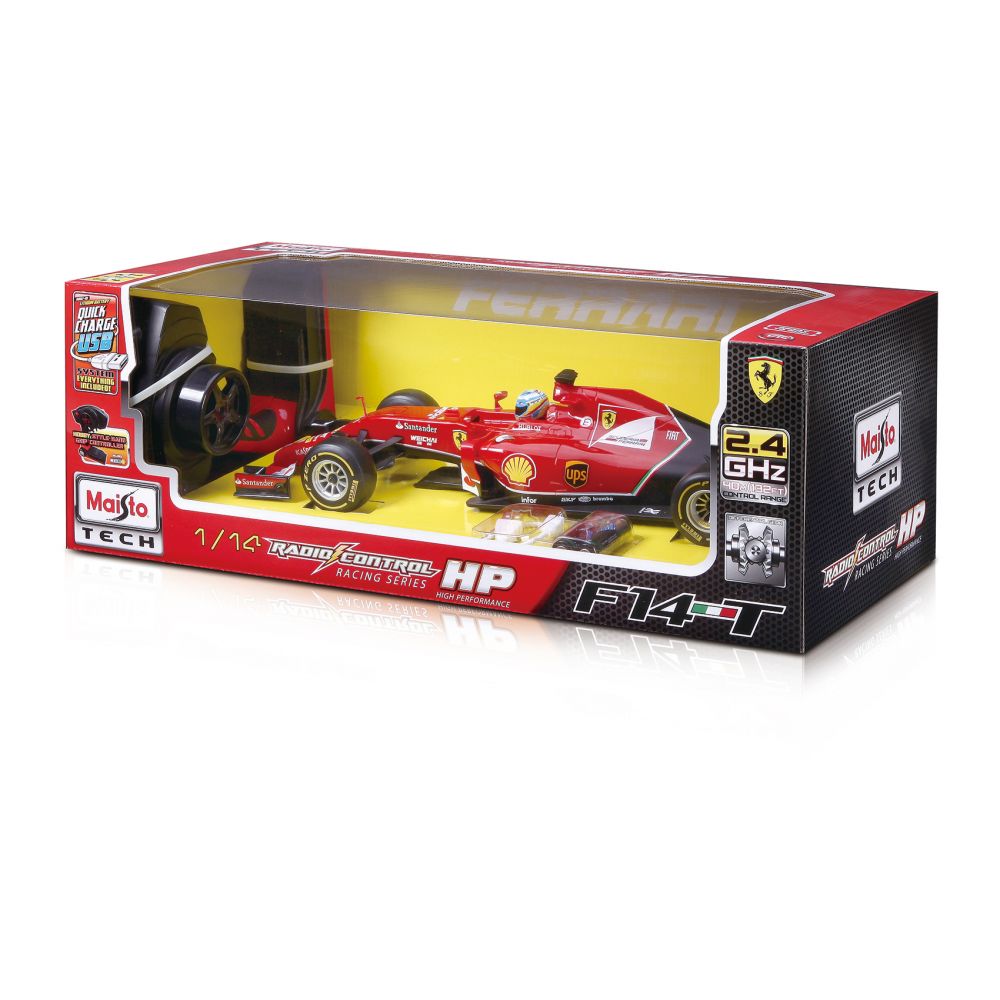 Masina cu telecomanda Maisto Ferrari F14T