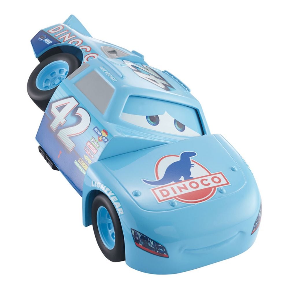 Masina Disney Cars Race & Reck