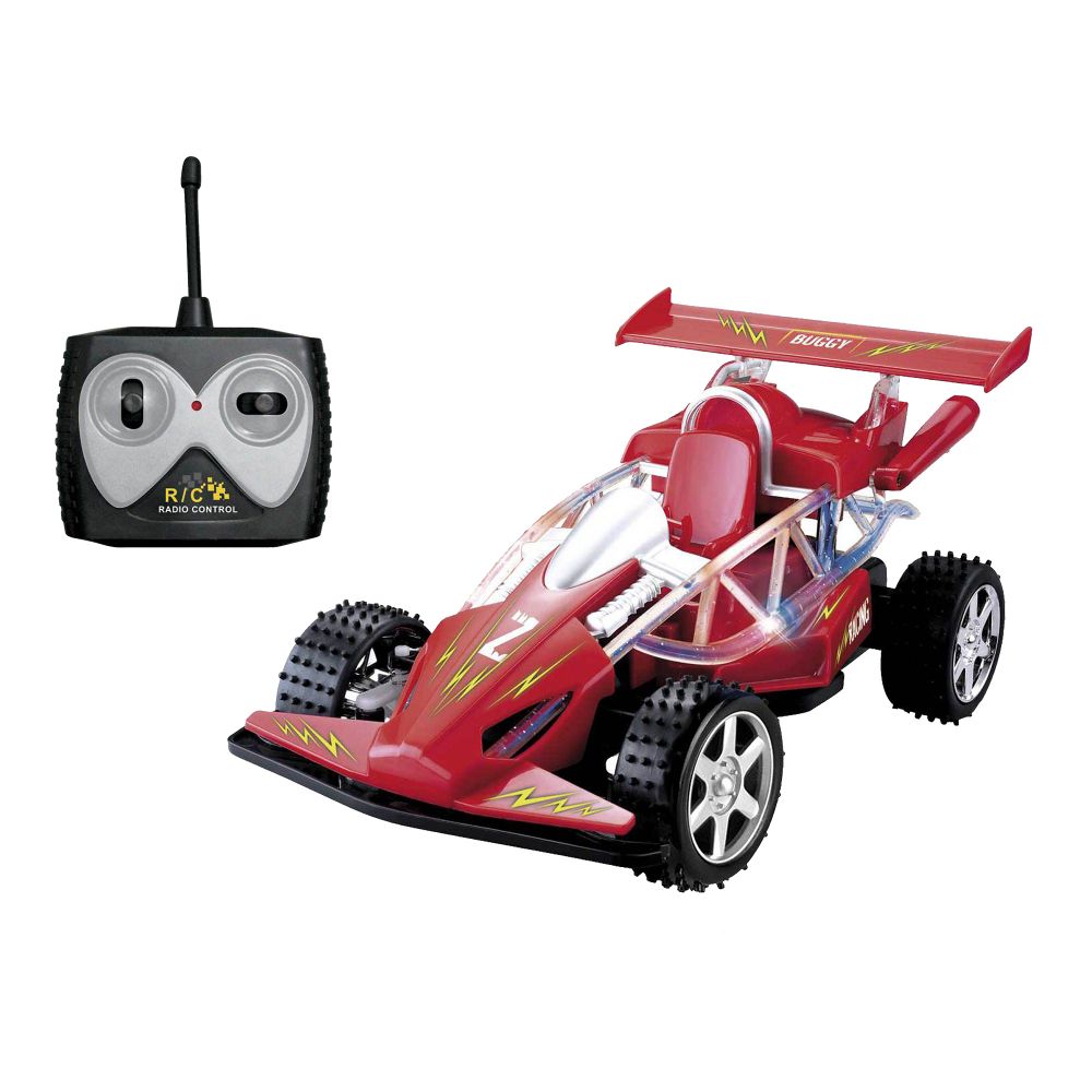 Masina radiocomandata Tachan - Lightning Buggy, rosu