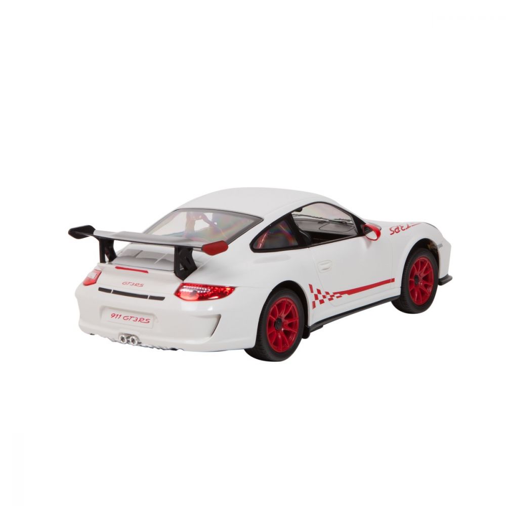 Masina cu telecomanda Rastar Porsche GT3 1:14, Alb