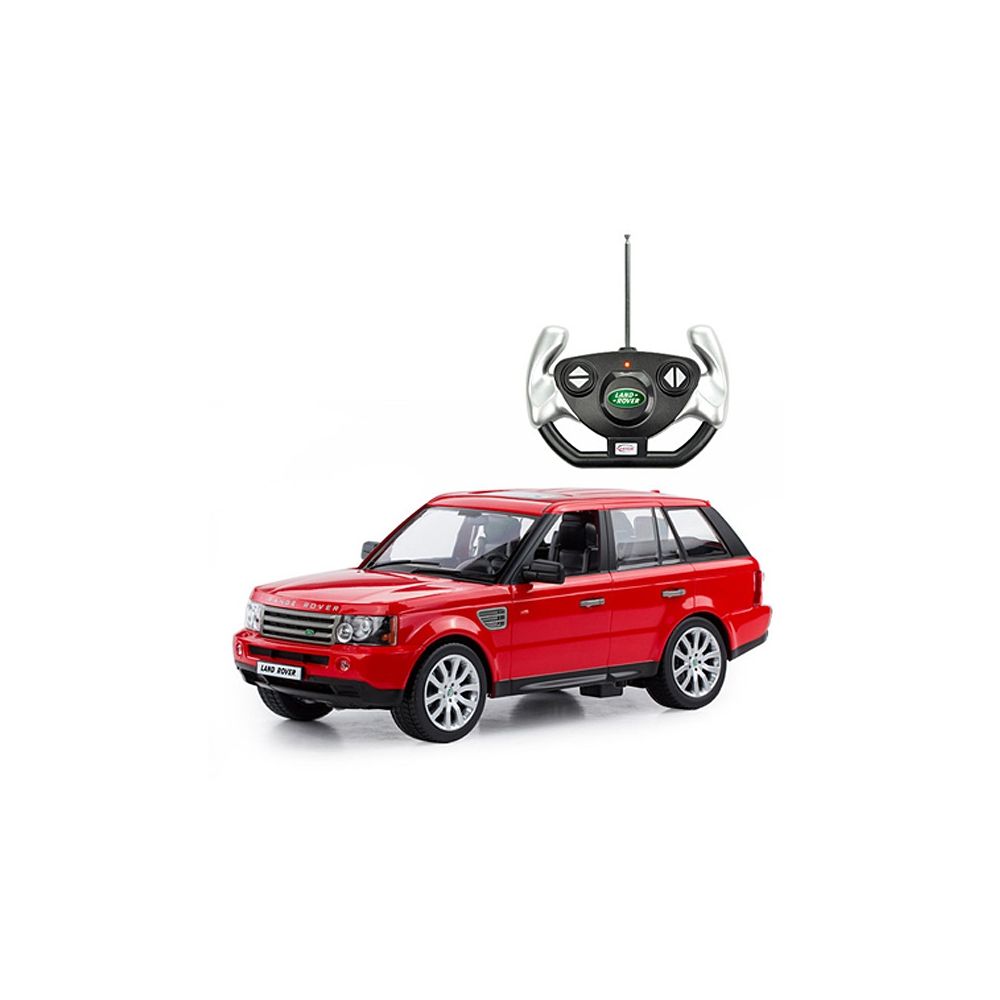 Masina cu telecomanda Rastar Range Rover Sport 1:14, Rosu
