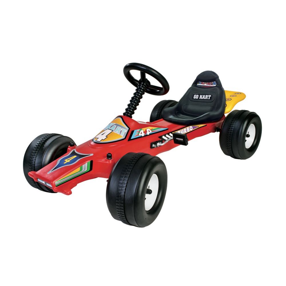 Masinuta cu pedale Dohany Go-Kart