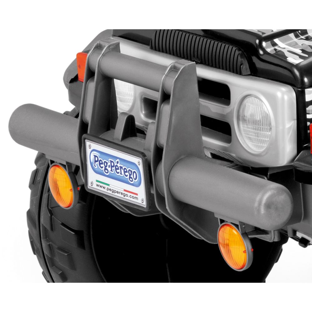 Masinuta electrica PEG PEREGO Gaucho Rock'in 2014