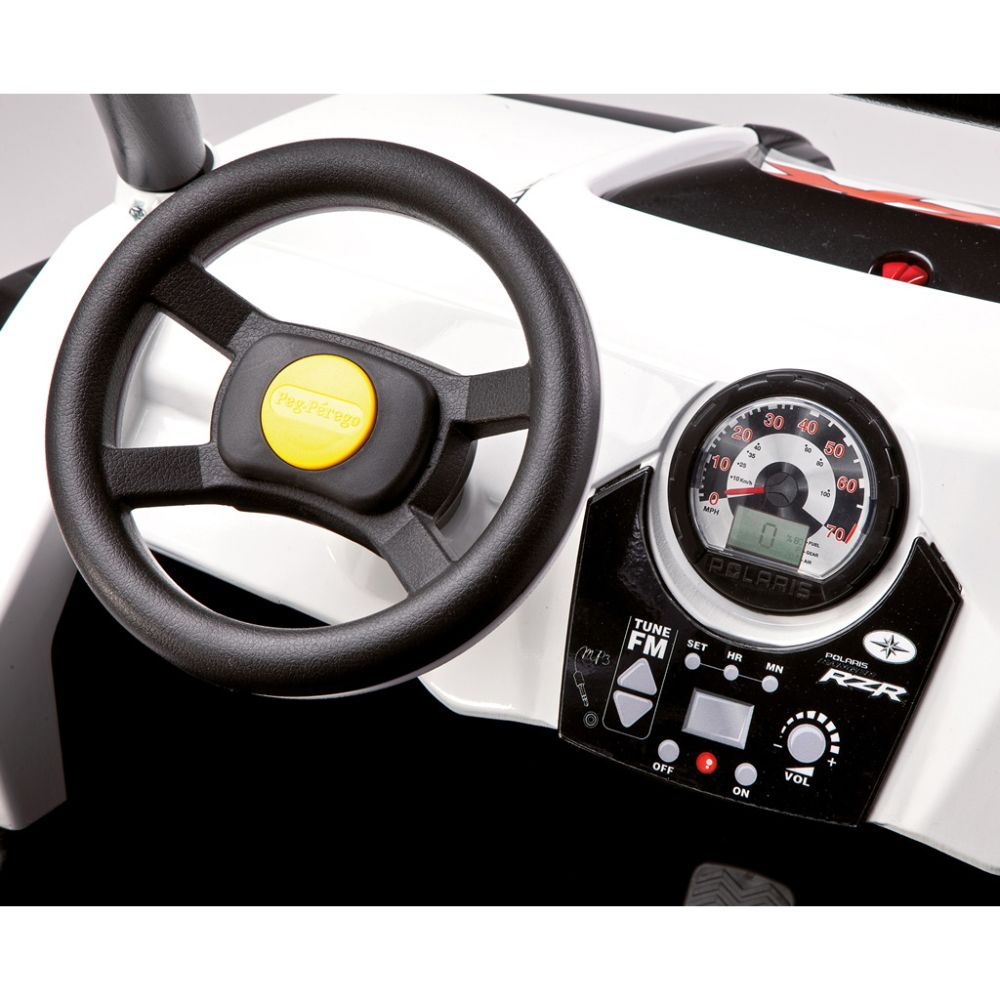 Masinuta electrica PEG PEREGO Polaris Ranger RZR 900