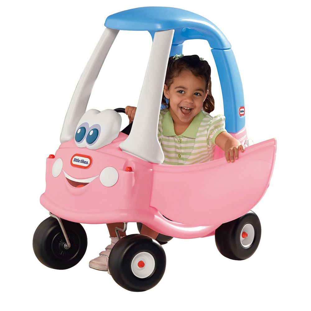 Masinuta fara pedale Little Tikes Cozy Coupe Princess