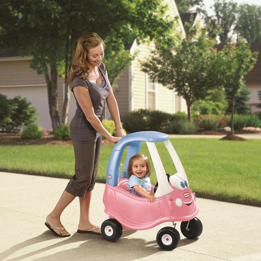 Masinuta fara pedale Little Tikes Cozy Coupe Princess