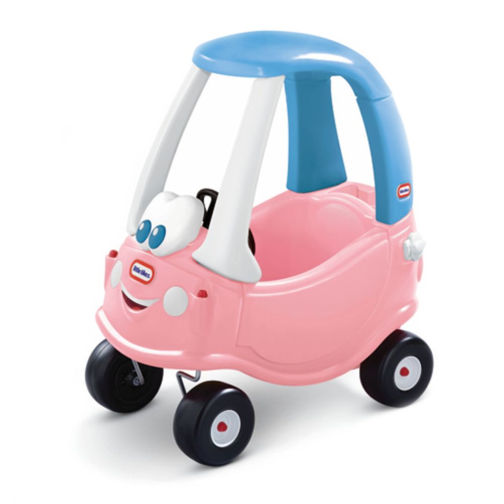 Masinuta fara pedale Little Tikes Cozy Coupe Princess