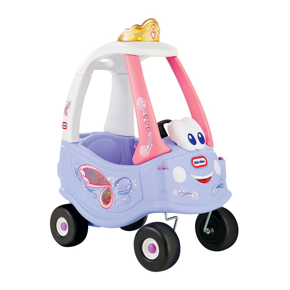 Masinuta fara pedale Little Tikes Cozy Coupe Zana
