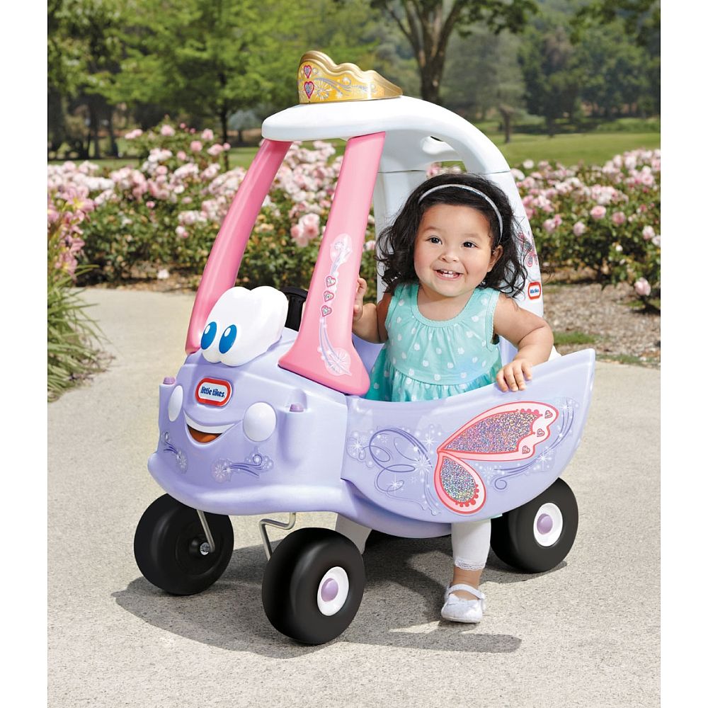 Masinuta fara pedale Little Tikes Cozy Coupe Zana