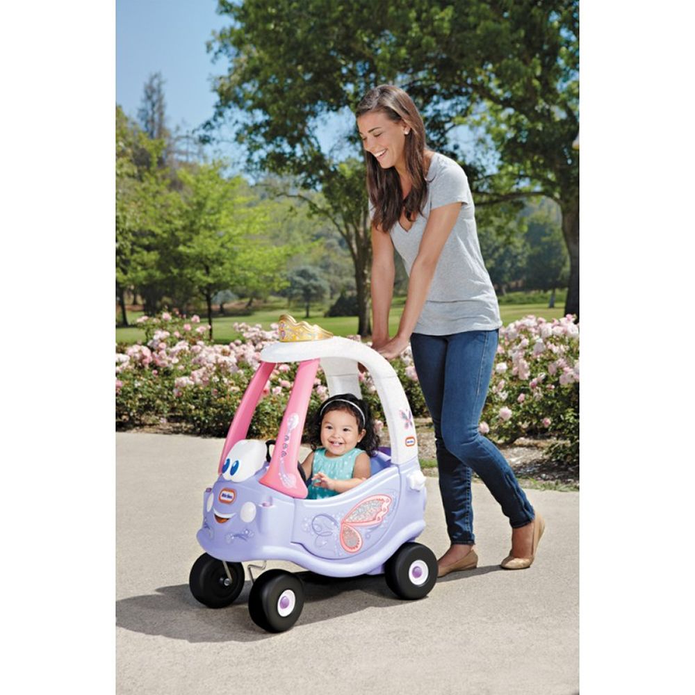 Masinuta fara pedale Little Tikes Cozy Coupe Zana