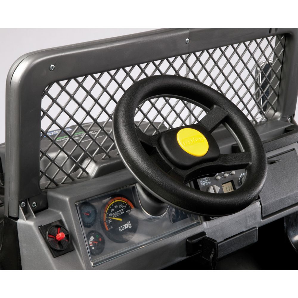 Masinuta electrica Peg Perego Gaucho Superpower, IGOD0502