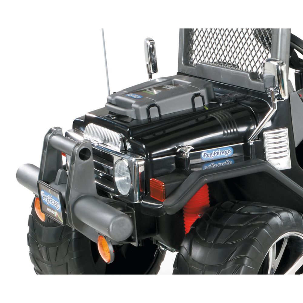 Masinuta electrica Peg Perego Gaucho Superpower, IGOD0502