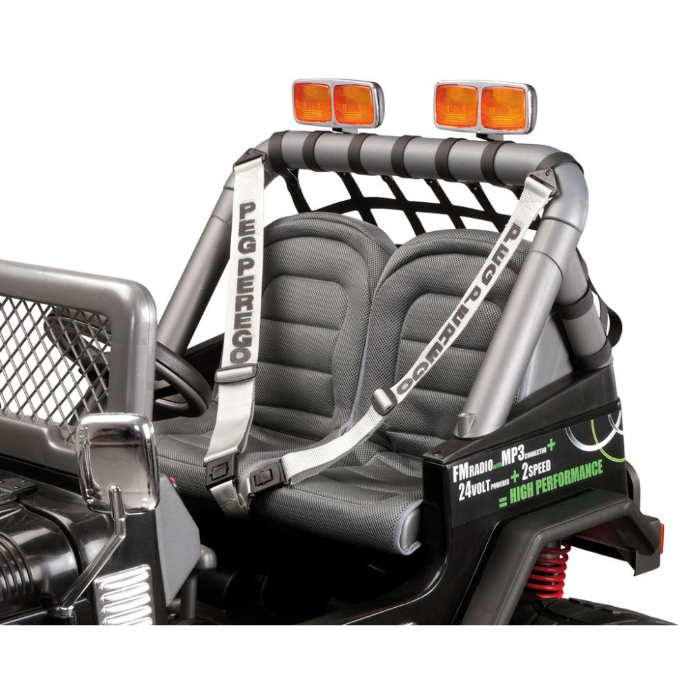 Masinuta electrica Peg Perego Gaucho Superpower, IGOD0502