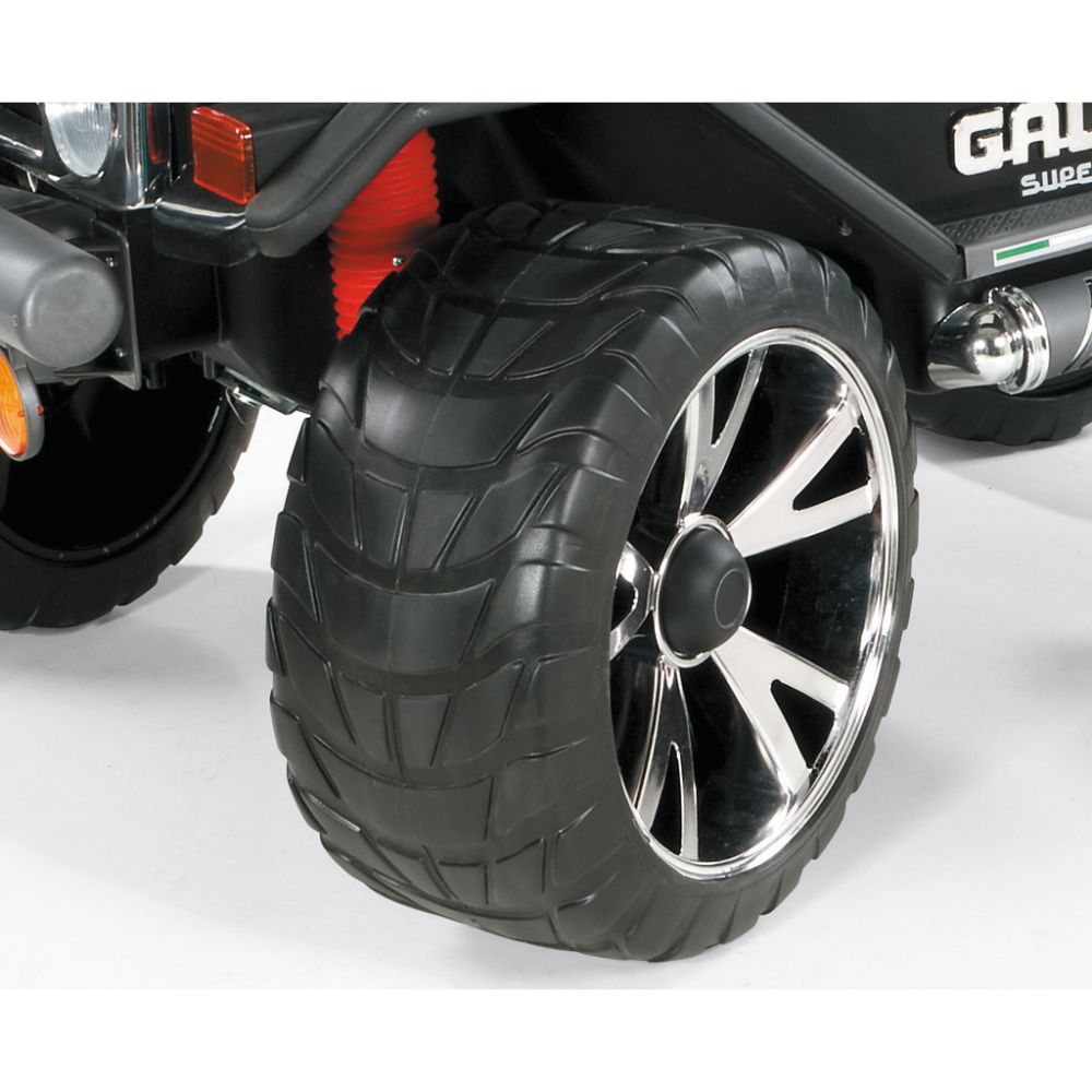 Masinuta electrica Peg Perego Gaucho Superpower, IGOD0502
