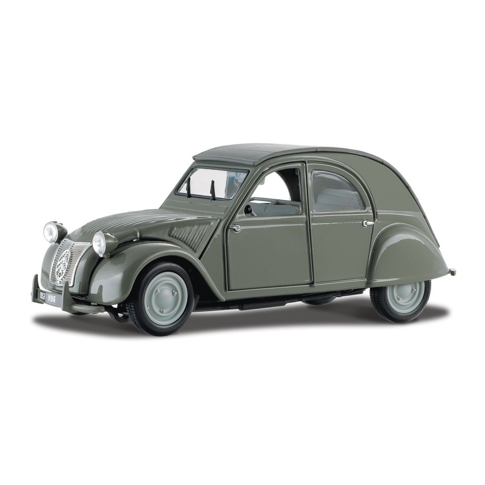 Masinuta Maisto Citroen 2CV 1952 1:18