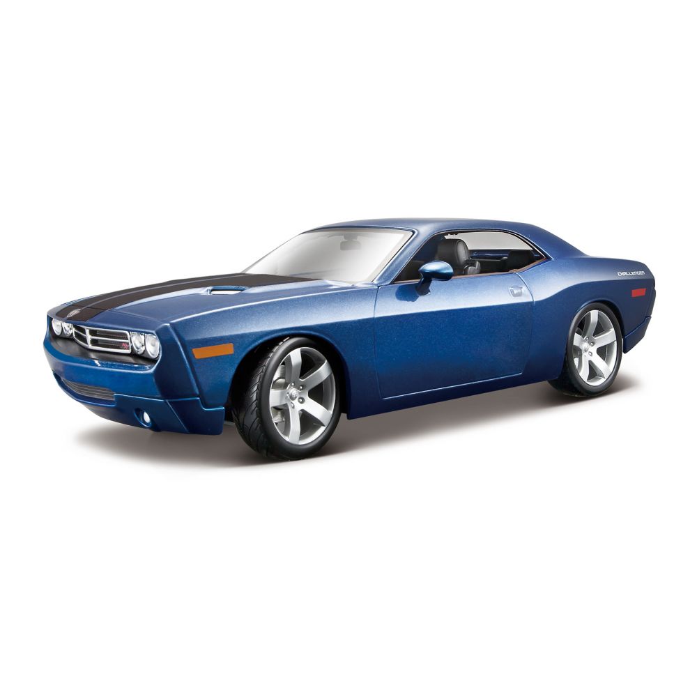 Masinuta Maisto Dodge Challenger Concept 2006 1:18