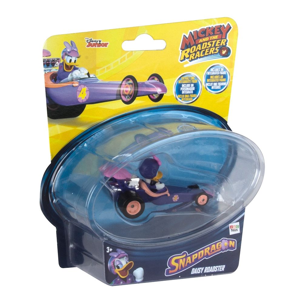 Masinuta Mini Roadster Racers - Daisy