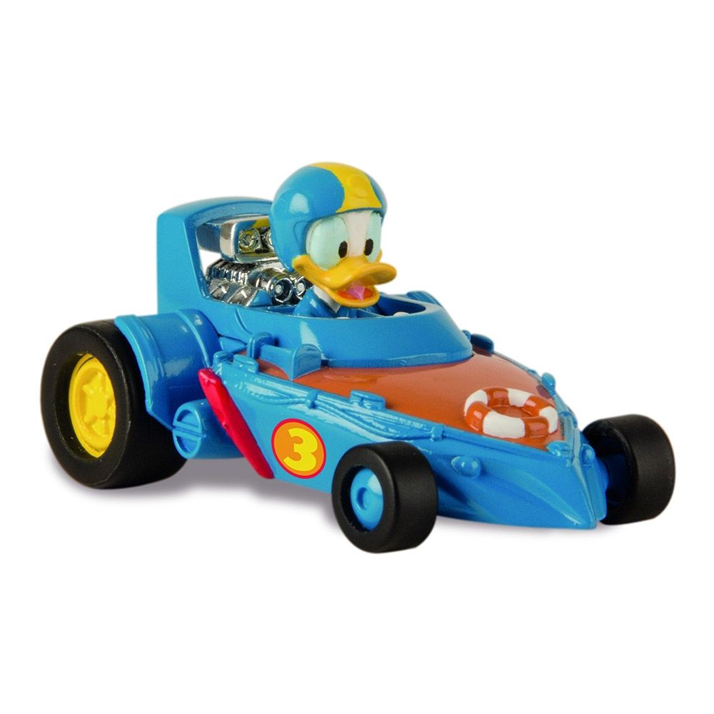 Masinuta Mini Roadster Racers - Donald