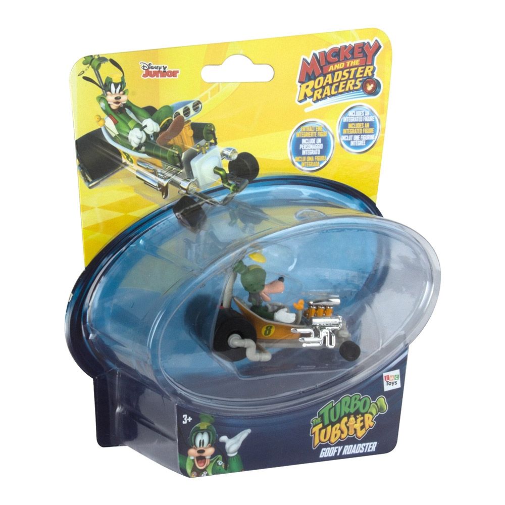 Masinuta Mini Roadster Racers - Goofy