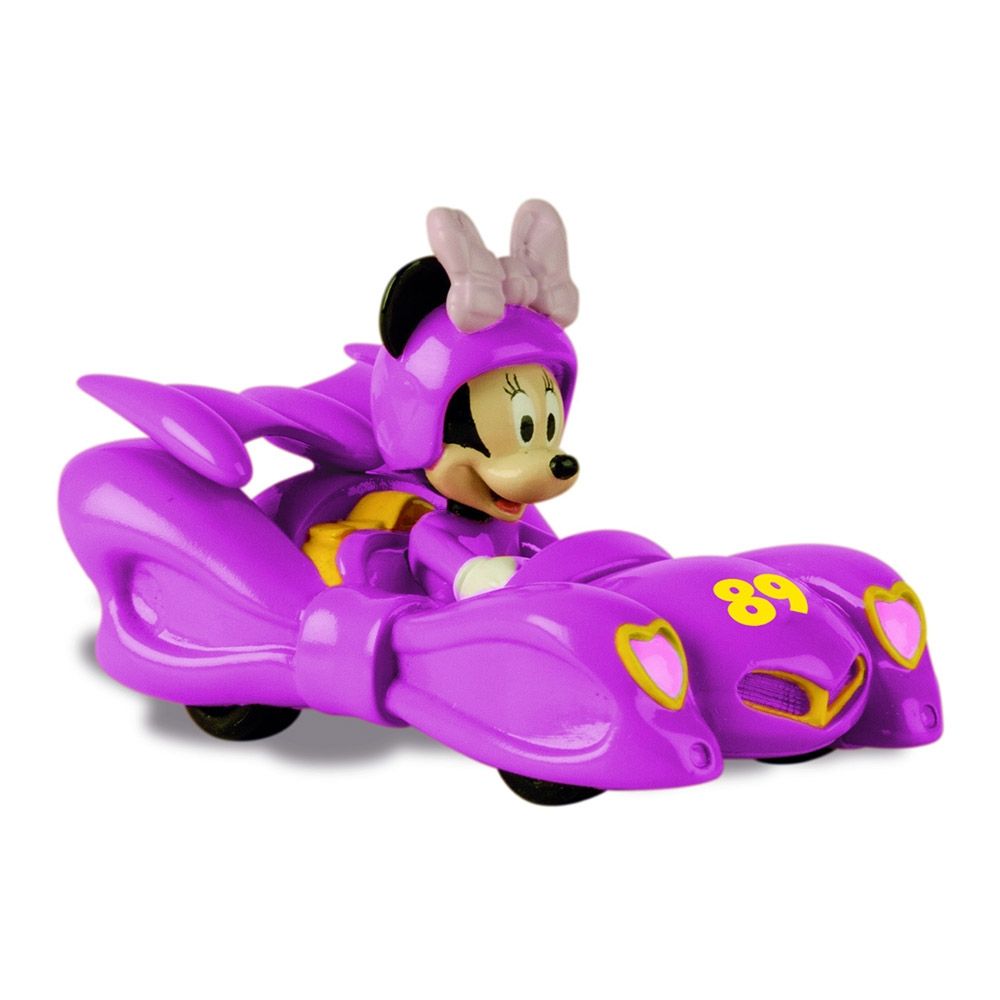 Masinuta Mini Roadster Racers - Minnie Mouse