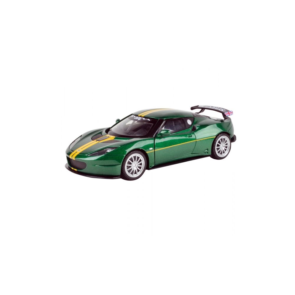 Masinuta Motormax GT Racing 2012 Lotus Evora GT4
