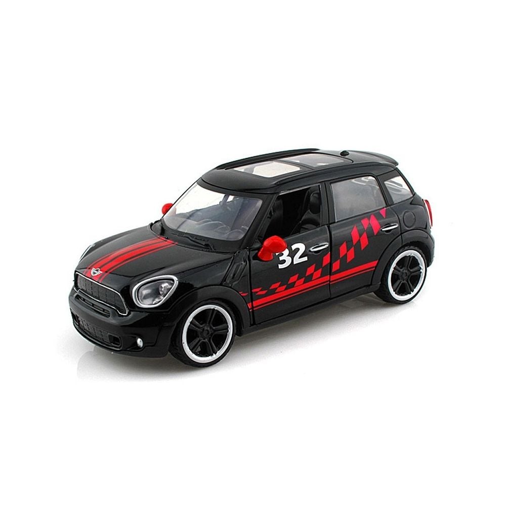 Masinuta Motormax GT Racing - Mini Cooper 1:43