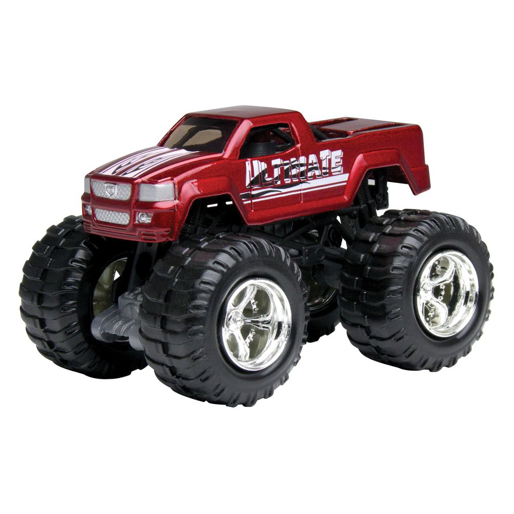 Masinuta Motormax Mighty Monsters 76554