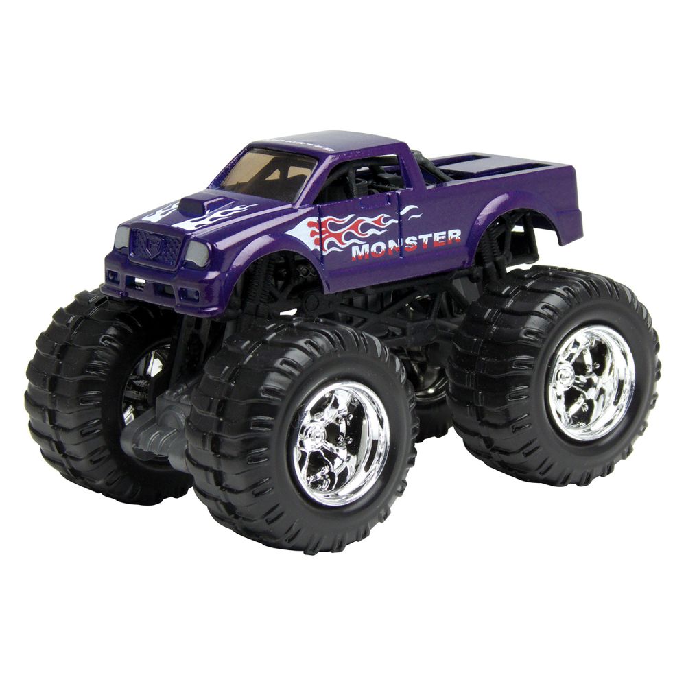 Masinuta Motormax Mighty Monsters 76554