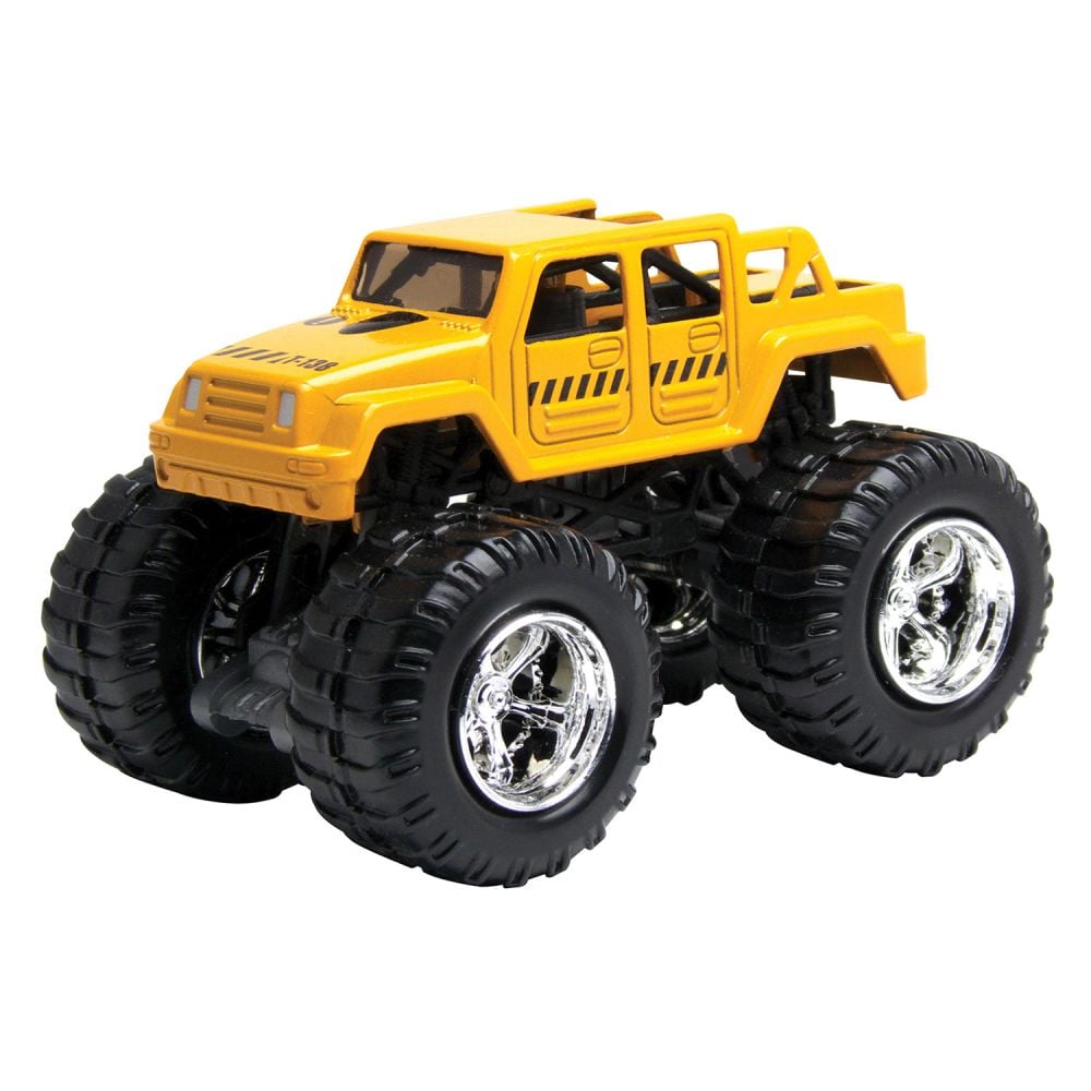 Masinuta Motormax Mighty Monsters 76554