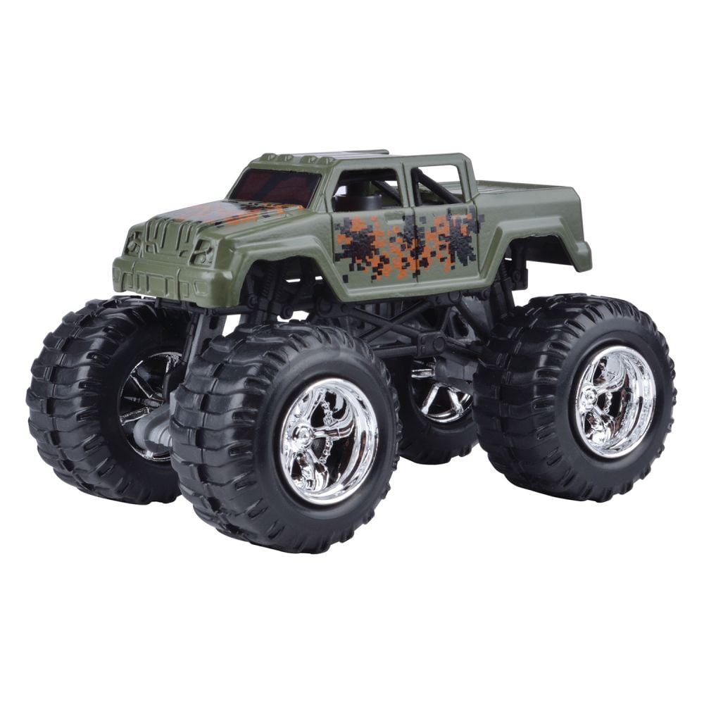 Masinuta Motormax Mighty Monsters 76554