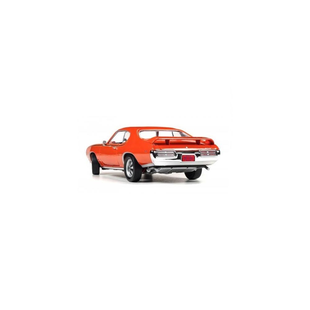 Masinuta Motormax Pontiac GTO Judge 1969