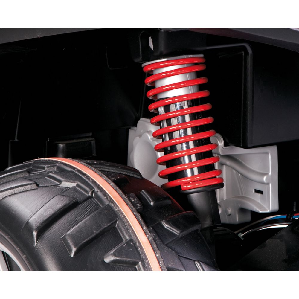 Masinuta electrica Peg Perego Polaris Ranger RZR, IGOD0516, Rosu