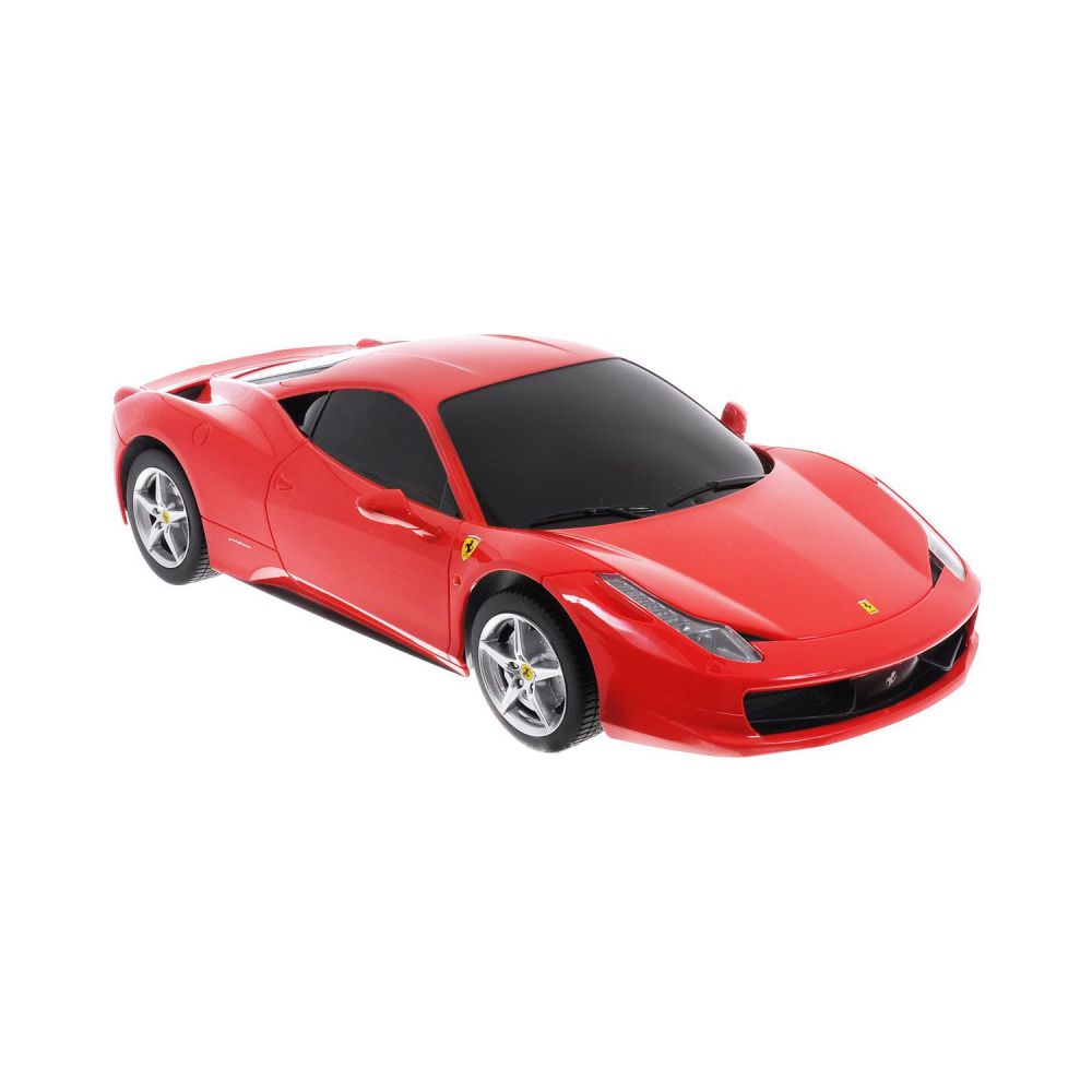 Masina cu telecomanda Rastar Ferrari 458 1:18