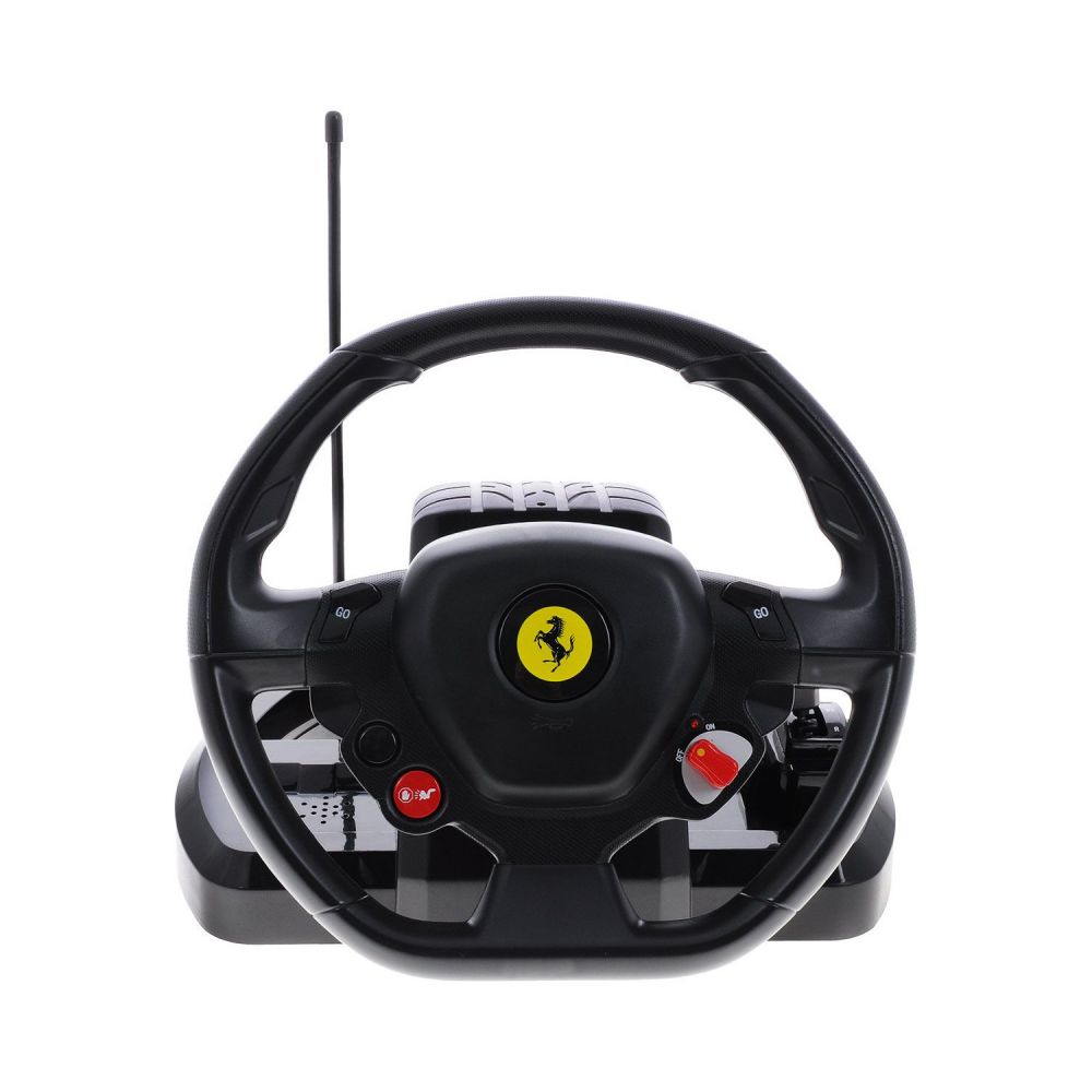 Masina cu telecomanda Rastar Ferrari 458 1:18