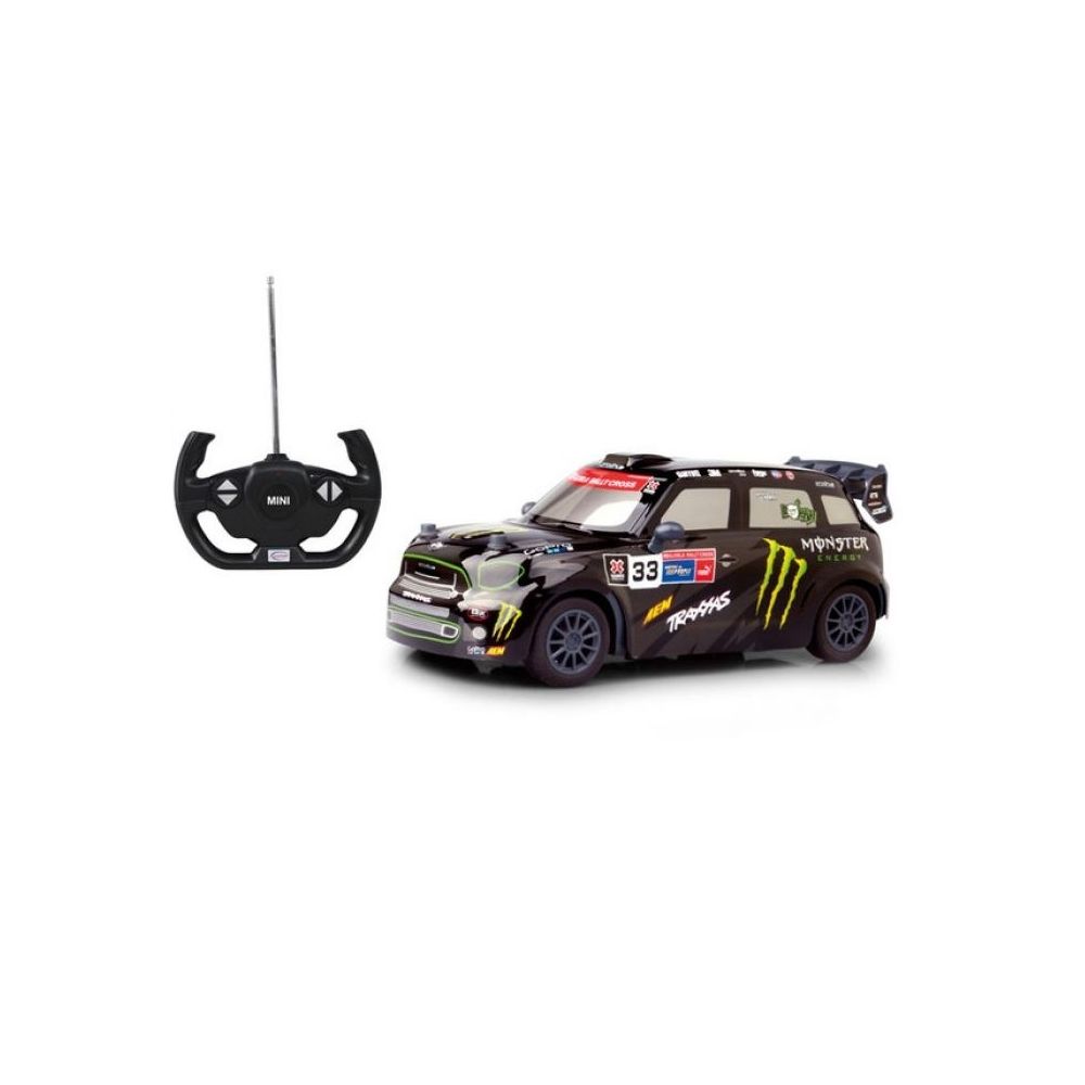 Masina cu telecomanda Rastar MINI Countryman JCW RX 1:14