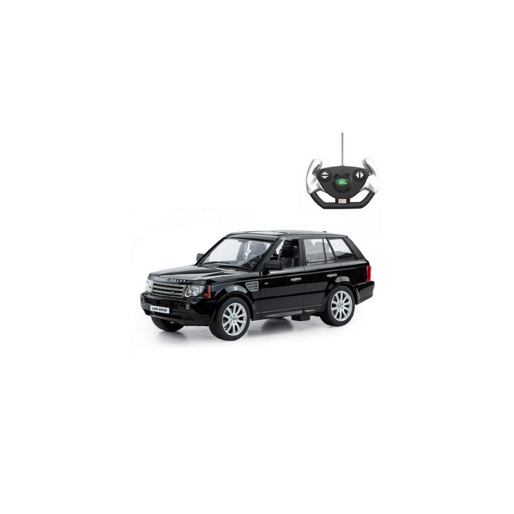 Masina cu telecomanda Rastar Range Rover Sport 1:14, Negru